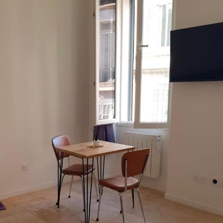 Central And Comfortable Studio, Near Train Station Marseilles Exterior foto