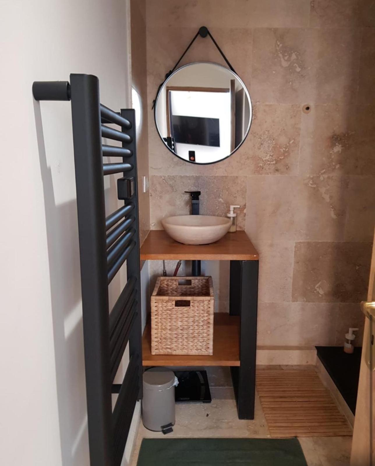 Central And Comfortable Studio, Near Train Station Marseilles Exterior foto