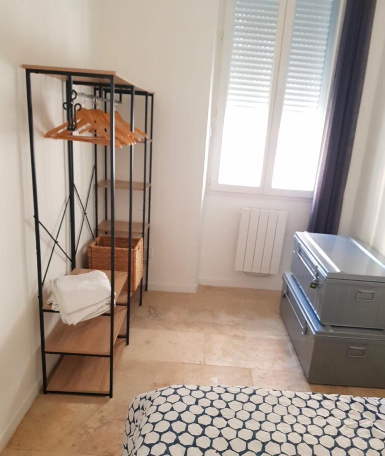 Central And Comfortable Studio, Near Train Station Marseilles Exterior foto