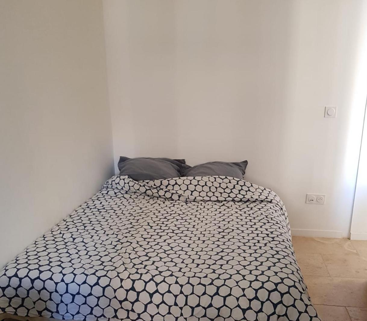 Central And Comfortable Studio, Near Train Station Marseilles Exterior foto