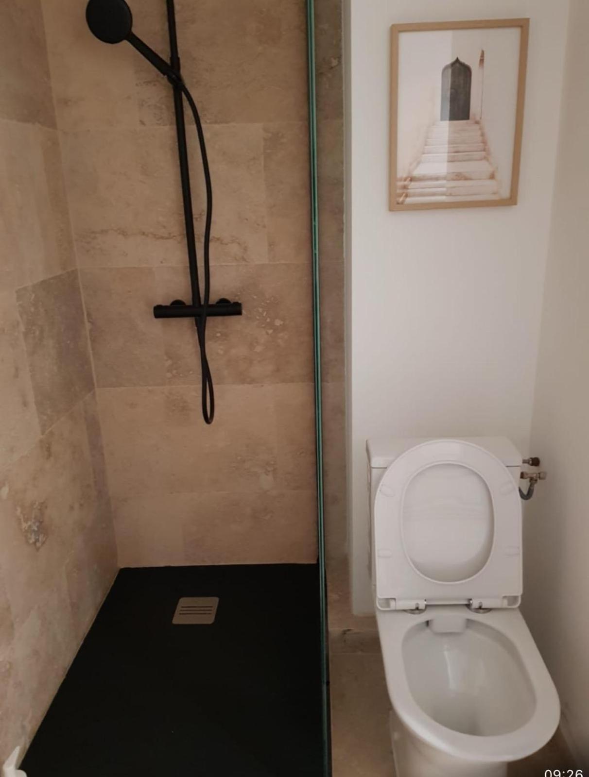 Central And Comfortable Studio, Near Train Station Marseilles Exterior foto